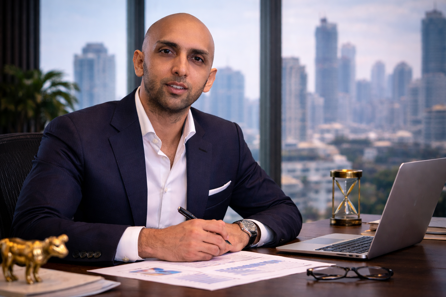 Capital, Control, and Long-Term Thinking: